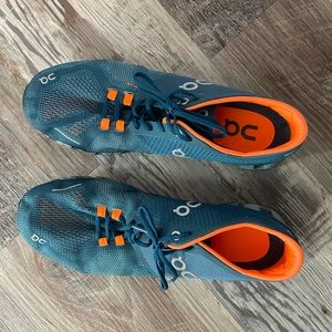 On Cloud X Cloudtec Running Shoes Sneakers Athletic Men's Size 9.5